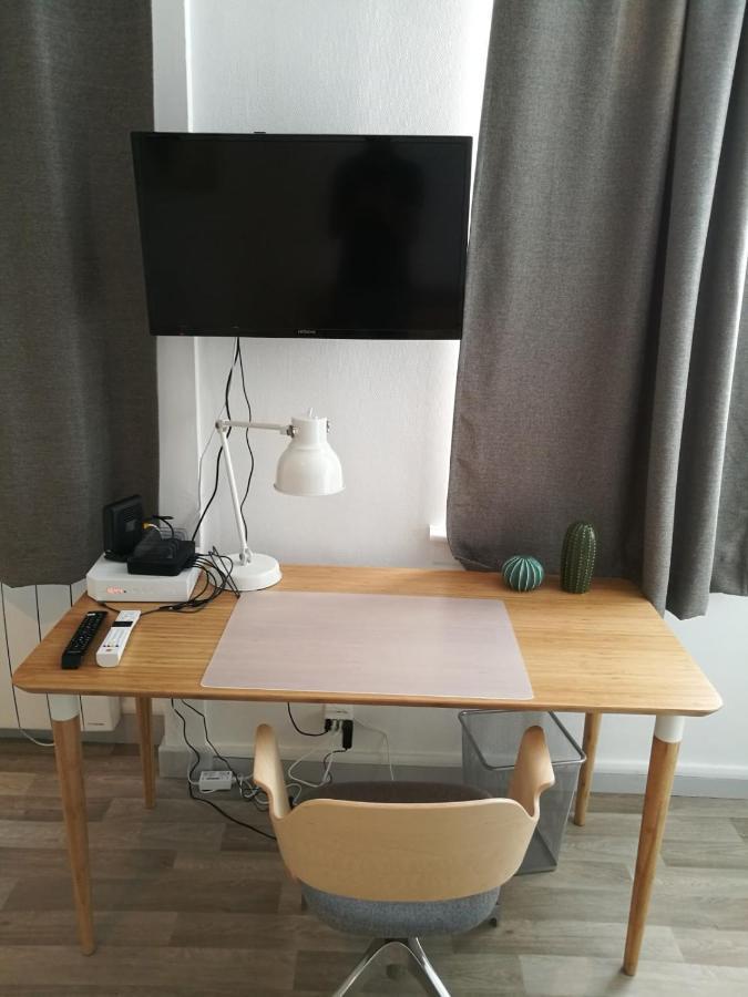 Le Cocon De Cordeliers Appartement Lyon Buitenkant foto