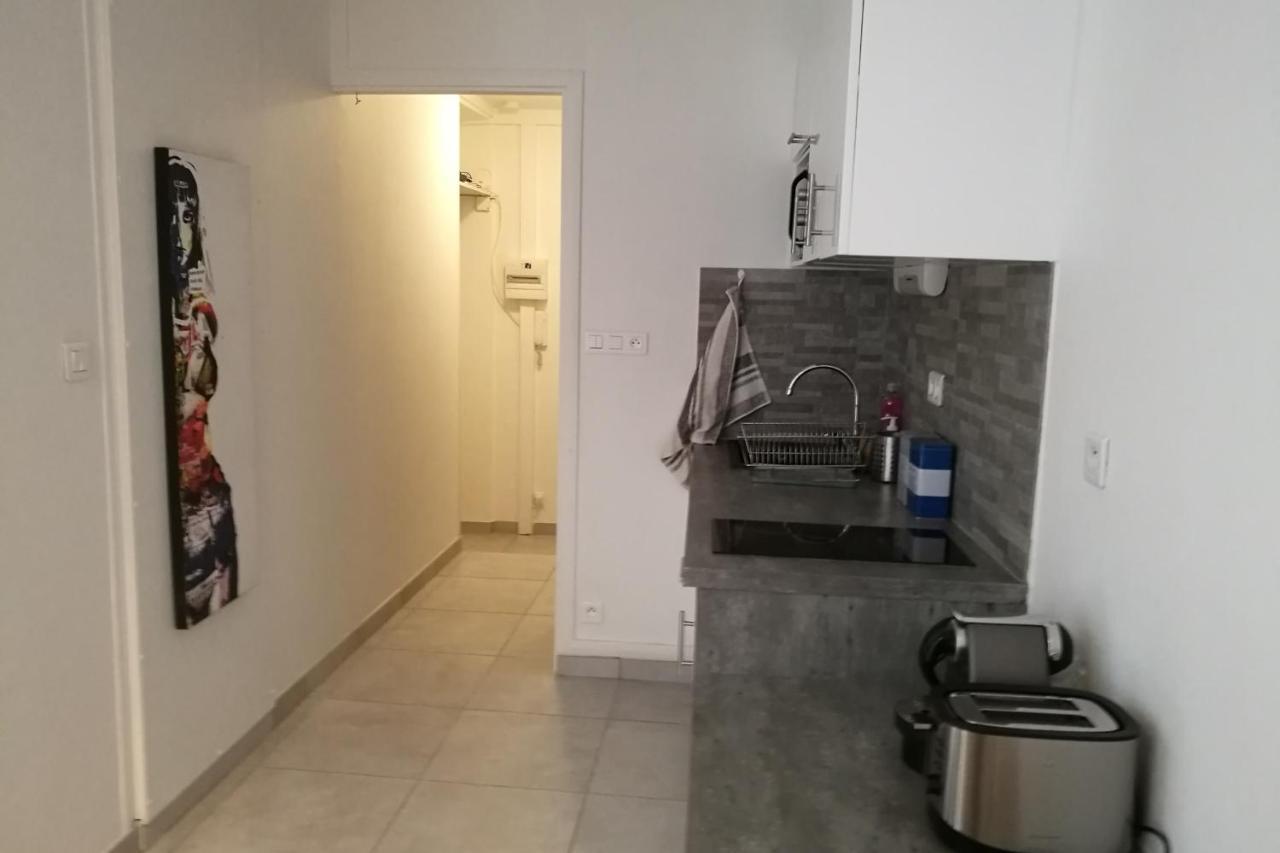 Le Cocon De Cordeliers Appartement Lyon Buitenkant foto