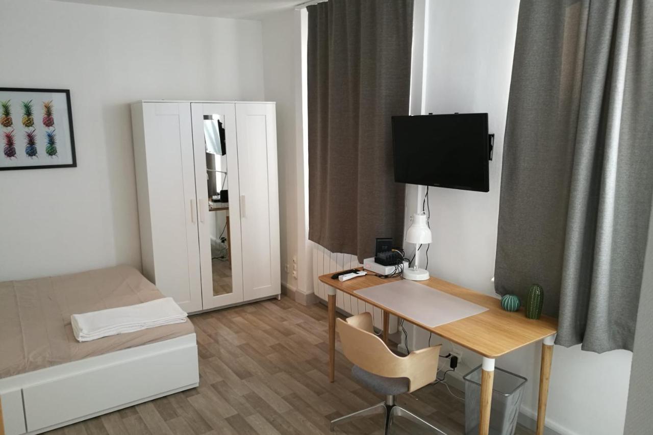 Le Cocon De Cordeliers Appartement Lyon Buitenkant foto