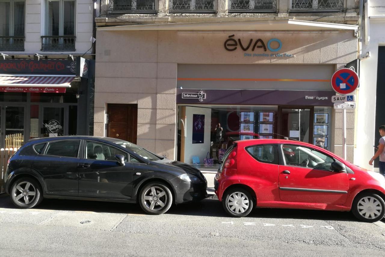 Le Cocon De Cordeliers Appartement Lyon Buitenkant foto