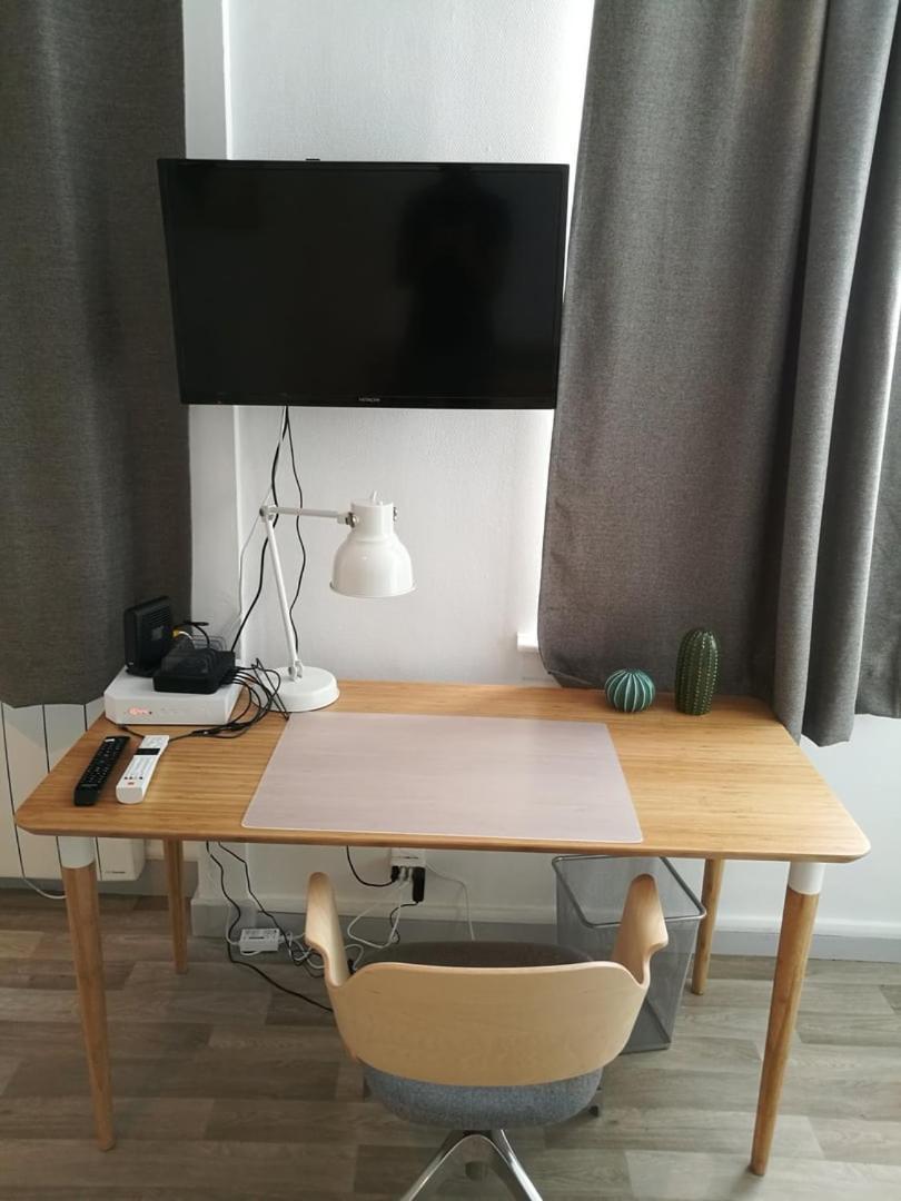 Le Cocon De Cordeliers Appartement Lyon Buitenkant foto