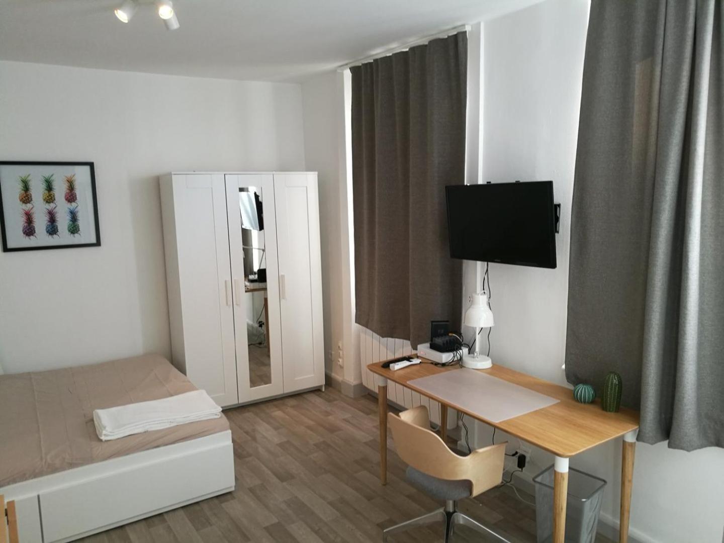 Le Cocon De Cordeliers Appartement Lyon Buitenkant foto