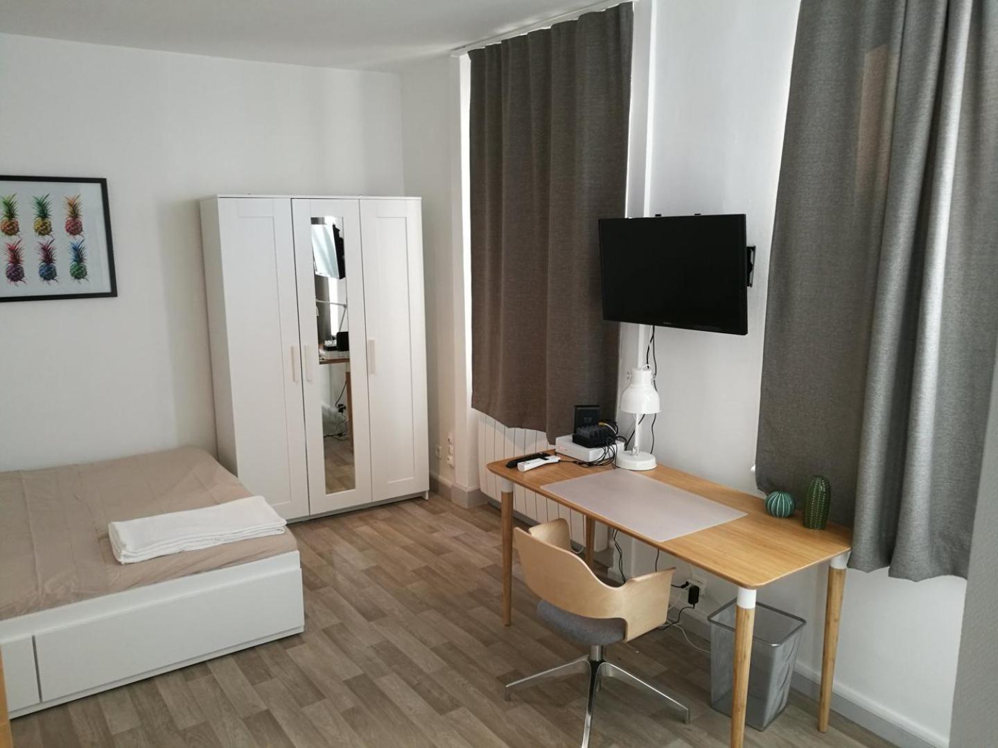 Le Cocon De Cordeliers Appartement Lyon Buitenkant foto